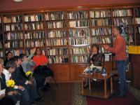 Читательская конференция по произведениям В. Сотникова