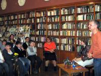 Читательская конференция по произведениям В. Сотникова