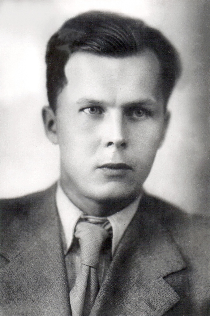 А. Твардовский, 1937 г.