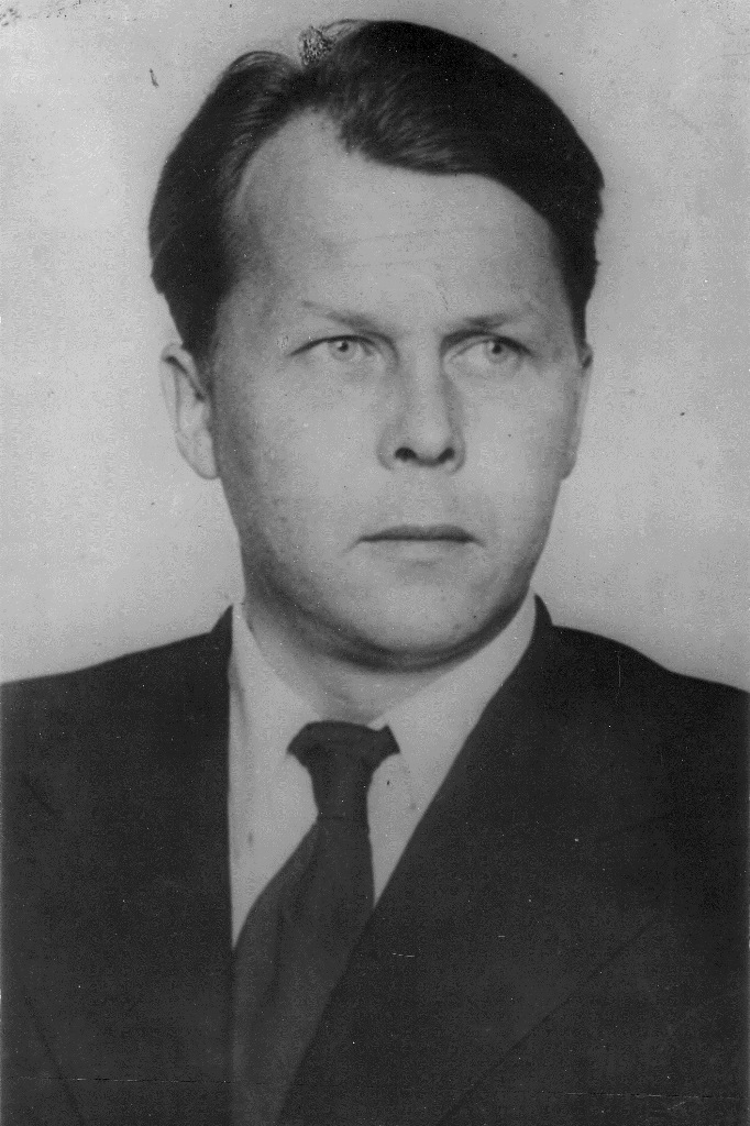 А. Твардовский, 1946 г.