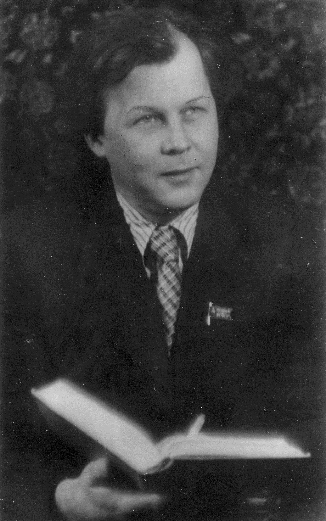 А. Твардовский, 1948 г.