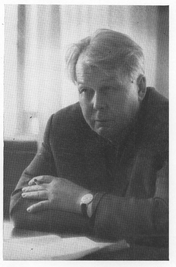 А. Твардовский, 1968 г.