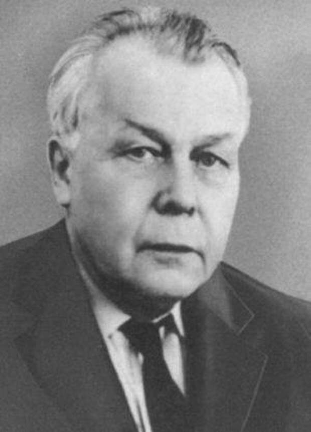 А. Твардовский, 1970 г.