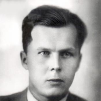 А. Твардовский, 1937 г.