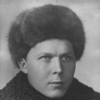 А. Твардовский, 1938 г.