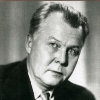 А. Твардовский, 60-е гг.