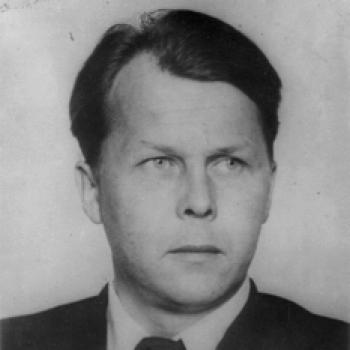 А. Твардовский, 1946 г.