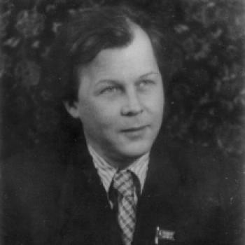 А. Твардовский, 1948 г.